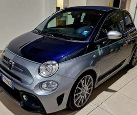 1.4 RIVALE CABRIO SPECIAL EDITION N° 1320 180CV