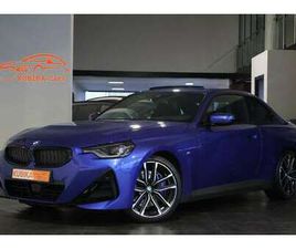 BMW SERIE 2 220 220I COUPE AUT. M SPORT OPEND CARPLAY GARANTIE*