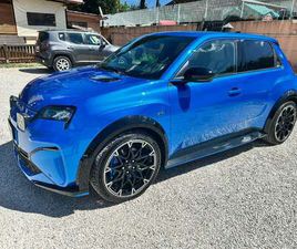 A290 GT PREMIUM PRONTA CONSEGNA SOLO 1000KM UFFIC