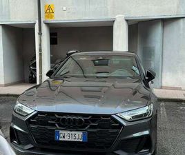 SPORTBACK 55 2.0 TFSI E S LINE PLUS QUATTRO 265CV