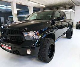 RAM 1500 V8 HEMI OFFROAD PKG