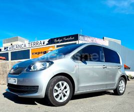 SKODA CITIGO 1.0 MPI AMBITION