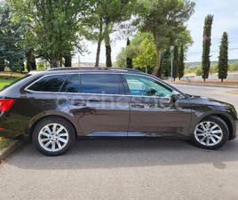 SKODA SUPERB COMBI 2.0 TDI DSG STYLE