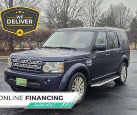 LAND ROVER LR4 FINANCING AVAILABLE