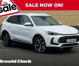 MG ZS ZS EV 1.5 HYBRID+ TROPHY AUTO EURO 6 (START/STOP) 5DR