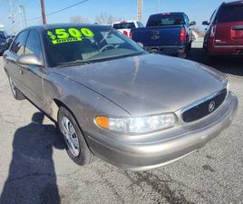 2002 BUICK CENTURY 4DR SDN CUSTOM
