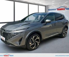 NISSAN QASHQAI XTRONIC M-HYB TEKNA+ PANO BOSE FACELIFT