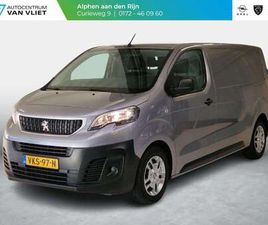 PEUGEOT EXPERT 1.5 BLUEHDI 100 STANDARD PREMIUM | NAVIGATIE | CRU