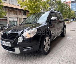 SKODA YETI 1.2 TSI DSG AMBITION