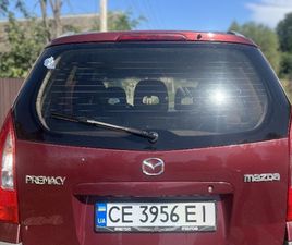 MAZDA PREMACY 1999