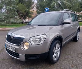 SKODA YETI 1.2 TSI ACTIVE
