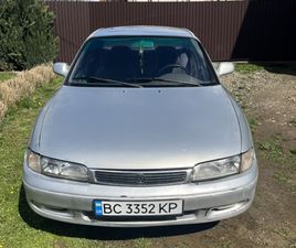 MAZDA 626 1993