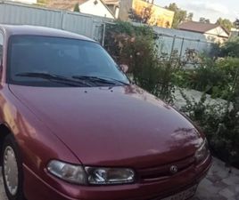 MAZDA 626 1993