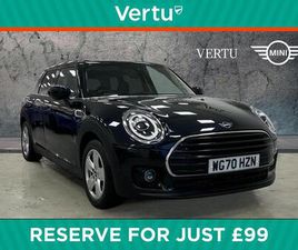 1.5 COOPER CLASSIC STEPTRONIC EURO 6 (START/STOP) 6DR