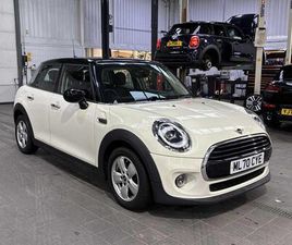 1.5 COOPER CLASSIC STEPTRONIC EURO 6 (START/STOP) 5DR