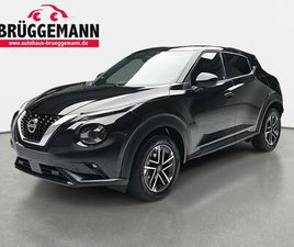 NISSAN JUKE NISSAN JUKE 1.0 DIG-T 5T N-CONNECTA WINTER