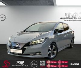 NISSAN LEAF 62 KWH TEKNA NAVI 360 PROPILOT SHZ TIEFER L