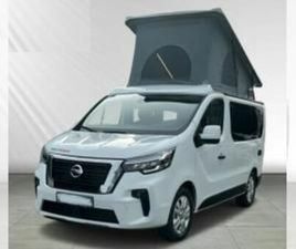 NISSAN PRIMASTAR - SEASIDE BY DETHLEFFS CAMPER