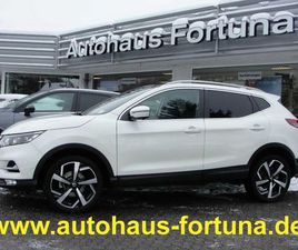 NISSAN QASHQAI TEKNA LED AHK GLASDACH