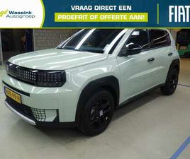 1.2 HYBRID 100PK AUTOMAAT ICON | STYLE PACK | LICH