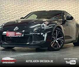 NISSAN 370Z 3.7 V6 PACK* BIXEN#SHZ#TEMPO#NAVI#KEYL#CAM