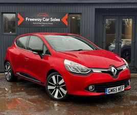 1.5 DCI DYNAMIQUE S NAV EURO 6 (START/STOP) 5DR