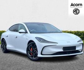 100KWH PERFORMANCE SALOON AUTO 4WD 5DR