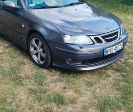 SAAB 9-3 SAAB 9-3 1.9TID 120KM LIMANOWA • OLX.PL