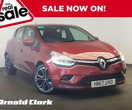 1.5 DCI DYNAMIQUE S NAV EURO 6 (START/STOP) 5DR