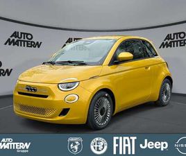 FIAT 500 ◊? | PRIVATLEASING ? | TORINO AUSSTATTUNG
