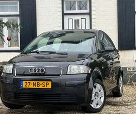 AUDI A2 - 1.4|CLIMA|LMV|