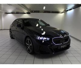 BMW 520D XDRIVE: RÉSERVER UN ESSAI SUR ROUTE !