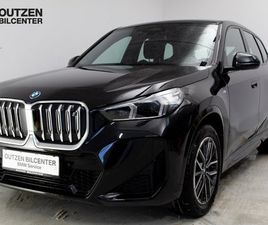 BRUGT BMW IX1 XDRIVE30 CHARGED M-SPORT TIL SALG