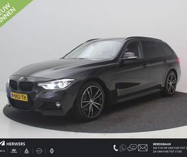 BMW SERIE 3 TOURING 330I XDRIVE BMW 3-SERIE TOURING - 330I XDRIVE HIGH EXECUTIVE 8AT AUTOMAAT / 252PK / AWD / NAVIGATIE / PARKEERSENSOREN VOOR &