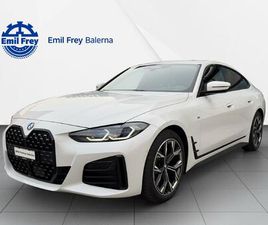 BMW 420D XDRIVE SAG GRAN COUPÉ: RÉSERVER UN ESSAI SUR ROUTE !