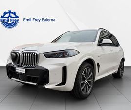 BMW X5 30D XDRIVE SAG: RÉSERVER UN ESSAI SUR ROUTE !