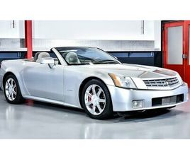2005 CADILLAC XLR CONVERTIBLE 279CI V8 À VENDRE PAR ENCHÈ...