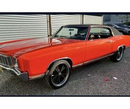 CHEVROLET MONTE CARLO