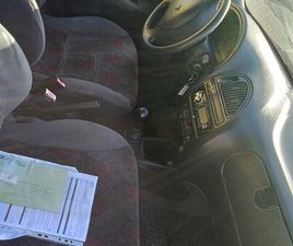 CITROËN SAXO 1.5 D MAIO/97