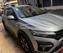 DACIA SANDERO SANDERO STEPWAY 2022 ESSENCE 483717 OCCASION À SALE MAROC