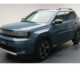 FIAT GRANDE PANDA LA PRIMA: RÉSERVER UN ESSAI SUR ROUTE !