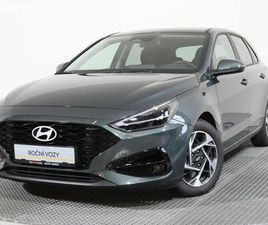 HYUNDAI I30 1,0 T-GDI AUTOMAT
