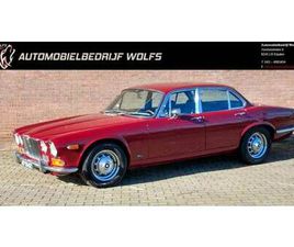 JAGUAR XJ - XJ-12 SERIE 1