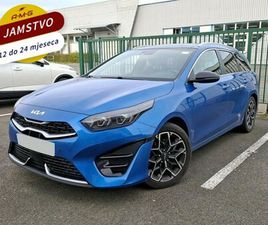 KIA CEED SW 1.6 CRDI AUTOMATIK-GT LINE-FACELIFT
