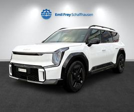 KIA EV9 99.8 KWH GT-LINE 4X4: RÉSERVER UN ESSAI SUR ROUTE !