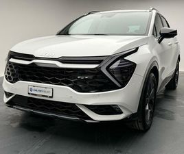 KIA SPORTAGE 1.6 T-GDI HYBRID GT-LINE: RÉSERVER UN ESSAI SUR ROUTE !