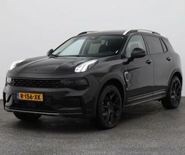 LYNK AND CO 01 LYNK & CO 01 - 1.5 PLUG-IN HYBRID | 360° | BLACK | NLD AUTO