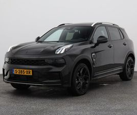 LYNK AND CO 01 LYNK & CO 01 - 1.5 PLUG-IN HYBRID | 360° | BLACK | ZWARTE HEMEL | NLD AUTO