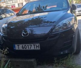 MAZDA 3 ≫ 2011 • 3 250 EUR • ID