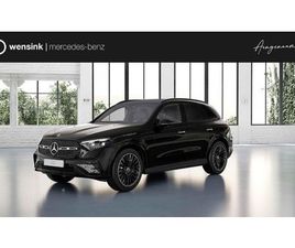 MERCEDES-BENZ GLC-KLASSE - 300E 4MATIC SPORT EDITION | PANORAMASCHUIFDAK | PREMIUM PLUS | AIRMATIC | RIJASSISTENTIEPA